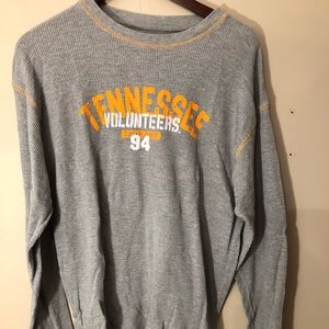 Tennessee Vols Long Sleeve Crew Shirt